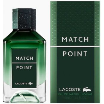 Lacoste Match Point parfumovaná voda pánska 100 ml