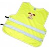 Vesta reflexná detská psík M