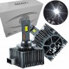 Žiarovky 7rT D- 6000K D1S LED 8400LM D1S 55 W 2 ks