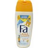 Fa sprchový gel lama loops vanilka 250 ml