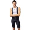 ALÉ Cycling Clothing Alé PR-E Strada 2.0 bibshorts, Black Veľkosť: XXL Kraťasy s trakmi zamerané na pohodlie a výkon