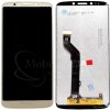 LCD displej Lenovo Moto E5 Plus a Dotykové sklo - zlaté