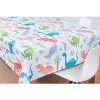 PVC obrus DINOSAURI- šírka 140 cm, návin 20 m