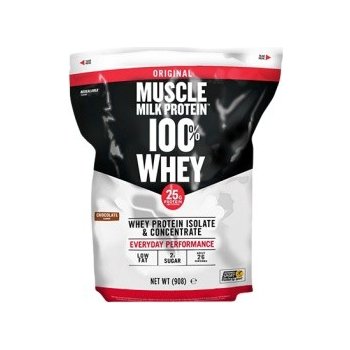 CytoSport Muscle Milk 100% Whey Protein 908 g