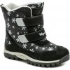 Wojtylko 5Z21035 čierne detské zimné topánky EUR 36