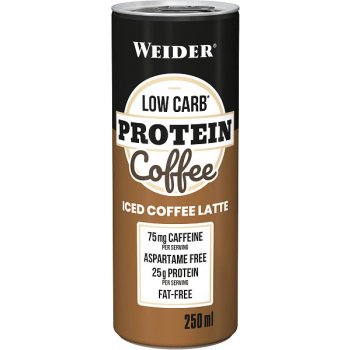 Weider Low Carb Protein Shake 250 ml