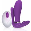 Teazers Pleaser Vibrator Purple