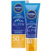 Nivea Sun Alpin pleťový krém SPF50 50 ml