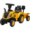 Odrážedlo Buddy Toys BPC 5178 Traktor Cat (8590669368983)