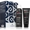 Collistar Man Set Collistar Uomo After-Shave Repair Balm hydratačný balzam po holení 100 ml + Collistar Uomo Perfect Adherence Shaving Foam pena na holenie pre citlivú pleť 200 ml