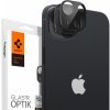 Ochranné sklo na objektív Spigen TR Optik 2 Pack Black iPhone 14/iPhone 14 Plus (AGL05274)