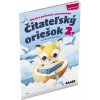 ČITATEĽSKÝ ORIEŠOK 2