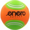 Plážová futbalová lopta ENERO Active veľ. 5, zeleno-oranžový