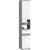 Vysoká skrinka Blake biela 35 x 191 x 31 cm X02B2711