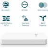 TP-Link EAP615-wall AX1800 Access Point Omada SDN