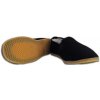 Kung -fu shoes black, Veľkosť 39