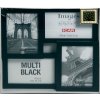 Fotorámik Galéria Multi Black 41