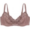 Podprsenka nevystužená Ladyform Soft W staroružová 00ZE - Triumph 90F