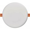EMOS LED panel 155mm, kruhový vstavaný biely, 13W neutr. b., IP65 71805 1540111520
