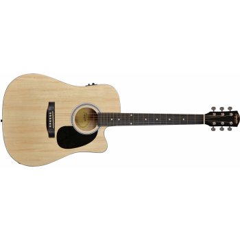 Fender Squier SA-105CE Natural