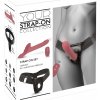 You2Toys Your Strap-On Pink - systém s dvojitým motorom a diaľkovým ovládaním