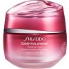 Shiseido Essential Energy Hydrating Cream hĺbkovo hydratačný krém 50 ml