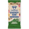 CHIMPANZEE Energy bar Banán a čokoláda 55g 55g