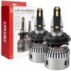 LED žiarovky hlavného svietenia K3 H7-6 12V 6000K canbus AMIO-03685