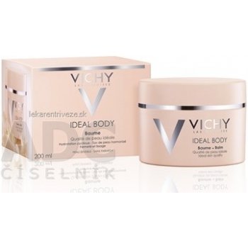 Vichy Ideal Body telový balzám 200 ml