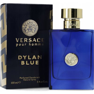 Versace Dylan Blue Pour Homme Parfumovaný dezodorant 100 ml