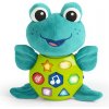 Baby Einstein Hudobná interaktívna korytnačka Neptune's Cuddly Composer 074451166394