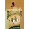 Perzské listy - Charles De Secondat Montesquieu