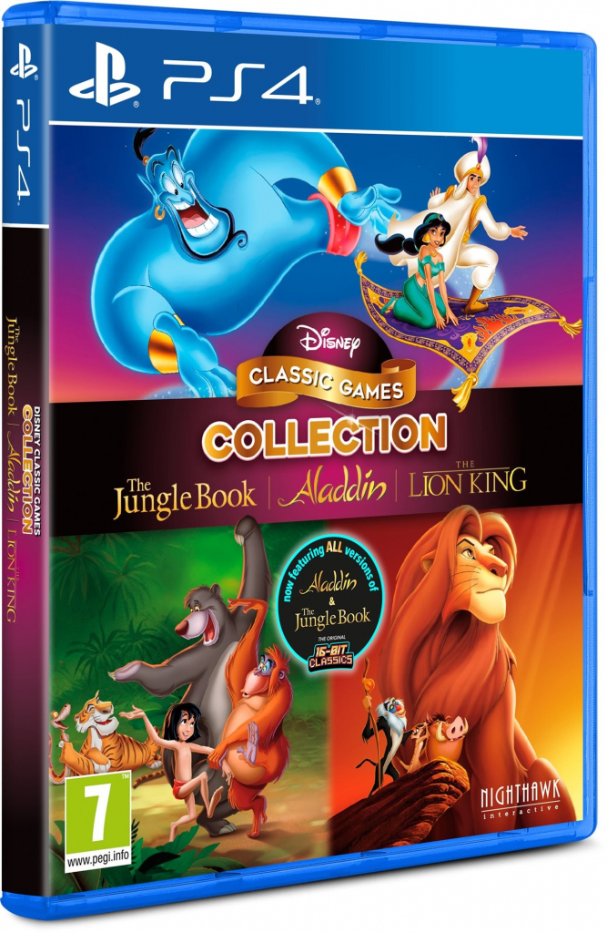 Aladdin and The Lion King od 19,5 € - Heureka.sk