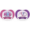 Avent Philips Ultra air text dievča 2 ks V001039