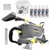 Prací vysávač Karcher 10/2 Adv WASHING 1250 W strieborný/sivý 1.193-120.0
