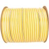 Samolepiace tesnenie 14x12 mm okno dvere d 100 m biela