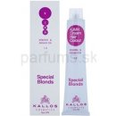 Kallos KJMN 12.013 špeciál ultra béžová blond 100 ml