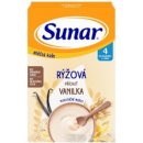 Sunar mliečna kaša ryžová vanilková 210 g