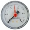 MANOMETER ZADNÝ 50mm O - 10Bar G1/4