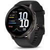 Športové hodinky Smartwatch Garmin Venu 4 45mm Fitness GPS Čierne