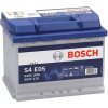 BOSCH S4 E05 EFB 60Ah (EFB - Start/Stop)