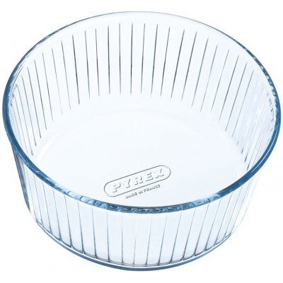 Pyrex forma sklenená na pečenie 21 x 10 cm 818B-1