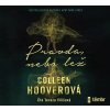 CD Pravda, nebo lež - audiokniha