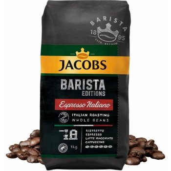 Jacobs Barista Espresso Italiano 1 kg