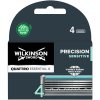 Wilkinson Sword Quattro Titanium Sensitive 4 ks
