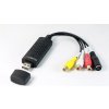 Technaxx USB video grabber - prevod VHS na digitálny formát (TX-20)