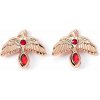 Carat Shop náušnice Harry Potter Fénix Fawkes WES00113