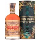 Don Papa Cosmic 40% 0,7 l (tuba)