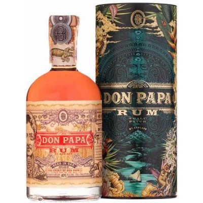 Don Papa Cosmic 40% 0,7 l (tuba)