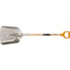 Lopata FISKARS na sneh a obilie hliníková 30 cm 1001637 01836